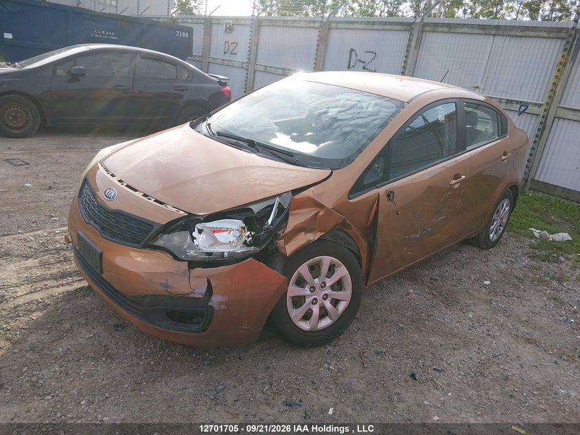 Vin: knadm4a37d6121811, lot: 3107231, kia rio ex/lx/lx+/sx 20132