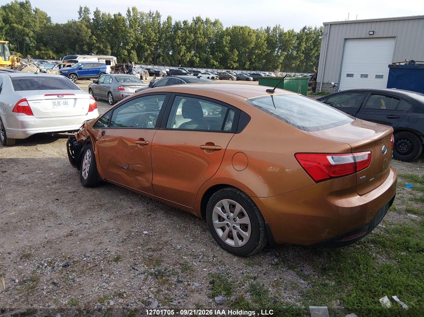 Vin: knadm4a37d6121811, lot: 3107231, kia rio ex/lx/lx+/sx 20133
