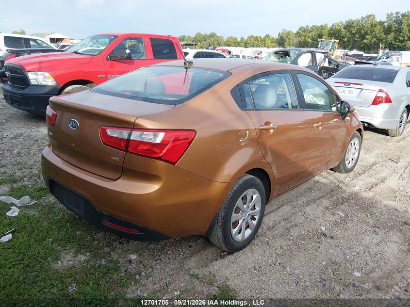 Vin: knadm4a37d6121811, lot: 3107231, kia rio ex/lx/lx+/sx 20134