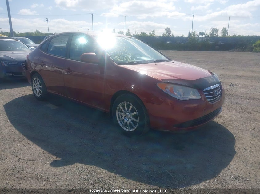 Vin: kmhdu4bd3au003980, lot: 3107295, hyundai elantra 2010 img_1