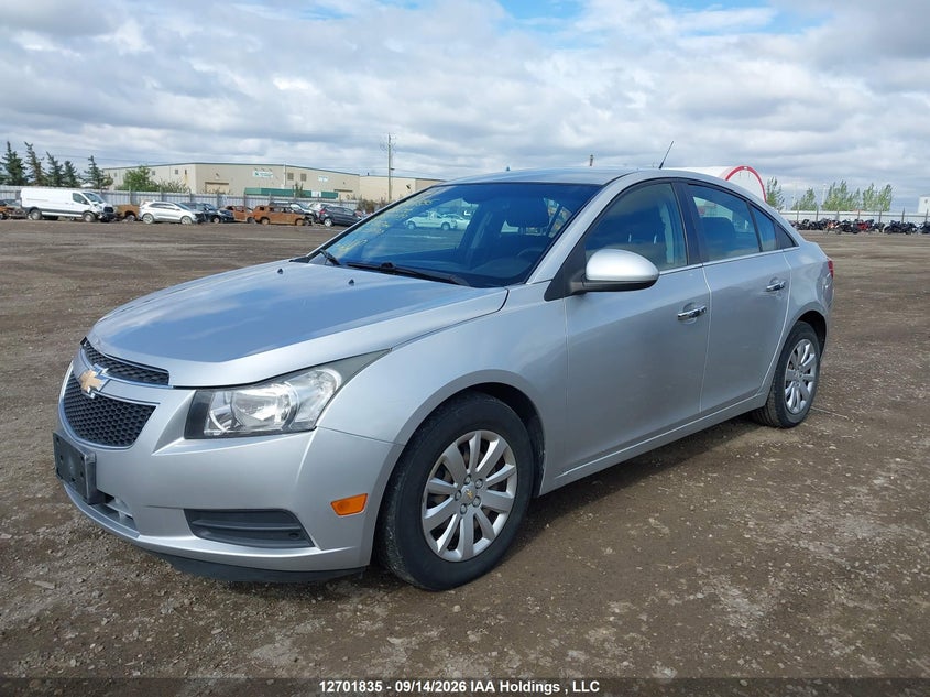 Vin: 1g1pf5s95b7109479, lot: 3107363, chevrolet cruze lt 20112