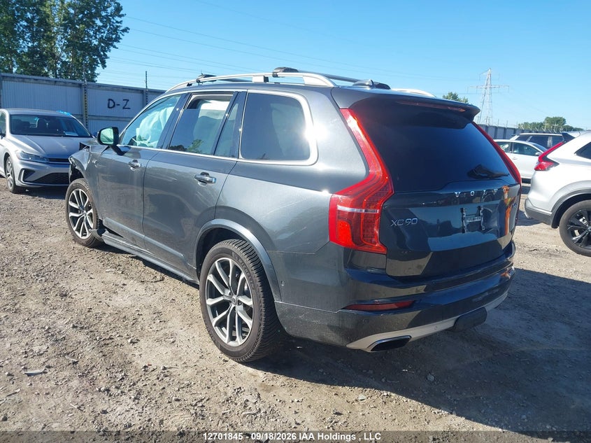 Vin: yv4a22pk2j1193052, lot: 3107373, volvo xc90 20183