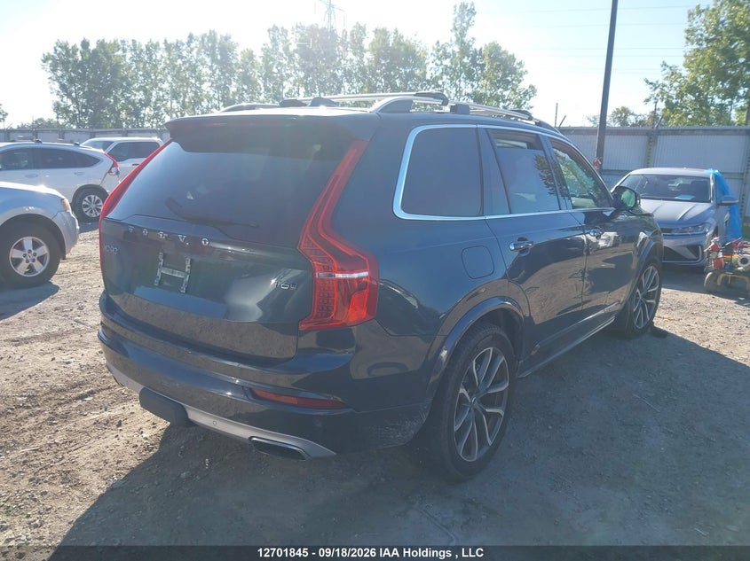 Vin: yv4a22pk2j1193052, lot: 3107373, volvo xc90 20184