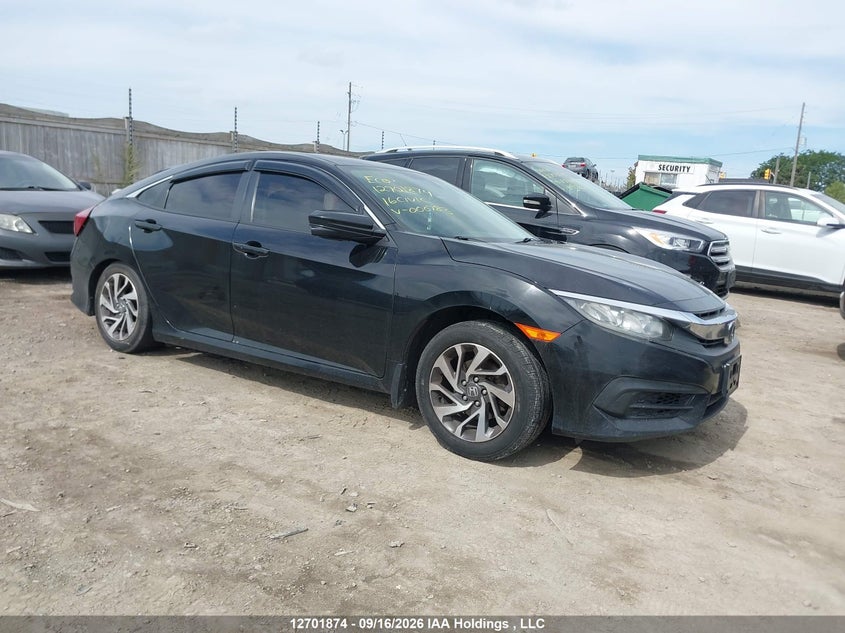 Vin: 2hgfc2f70gh000783, lot: 3107402, honda civic ex 4dr 2016 img_1