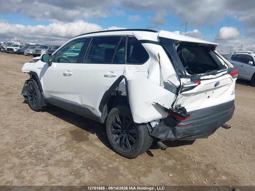 Vin: 2t3bwrfv8kw009087, lot: 3107413, toyota rav4 le 20193