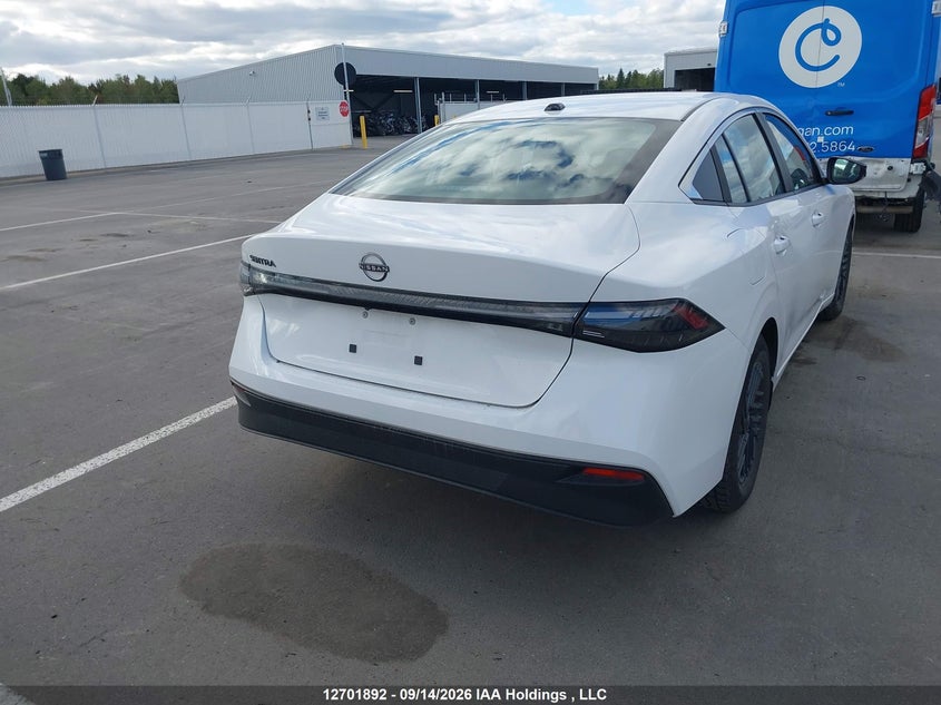 Vin: 3n1ab9cv9ty251512, lot: 3107420, nissan sentra sv 20264
