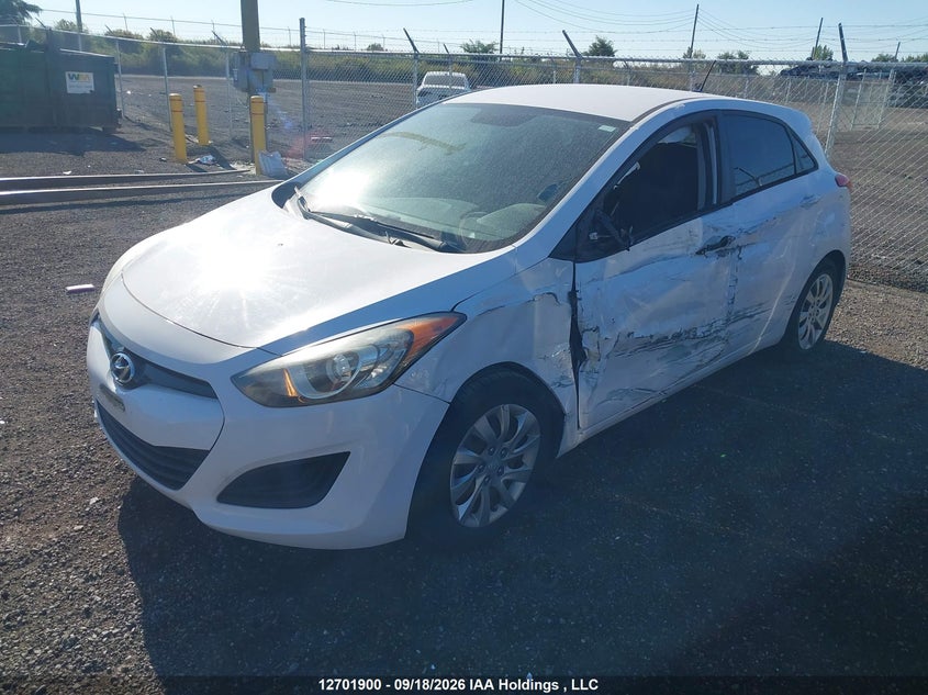 Vin: kmhd25lh4eu231487, lot: 3107428, hyundai elantra gt gl 20142