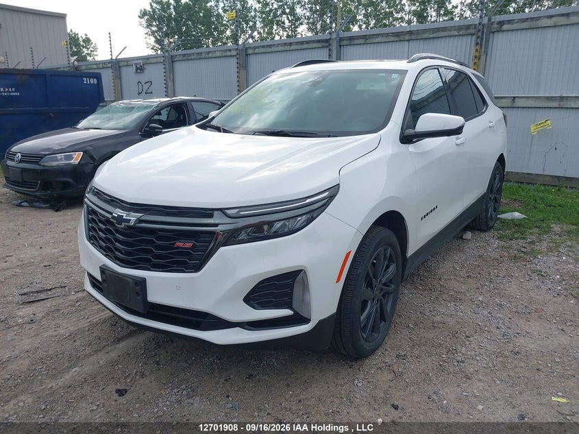 Vin: 3gnaxweg4ps175953, lot: 3107436, chevrolet equinox 20232