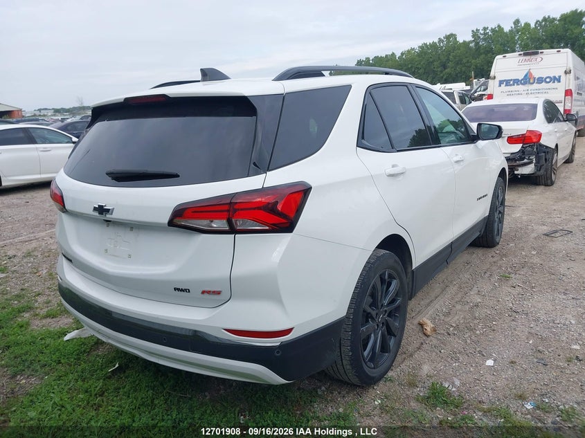Vin: 3gnaxweg4ps175953, lot: 3107436, chevrolet equinox 20234