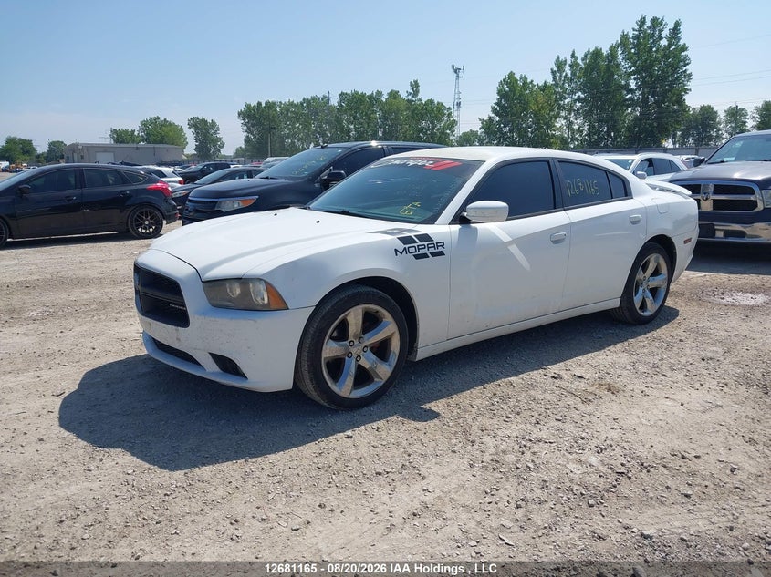 Vin: 2b3cl3cgxbh558520, lot: 3107466, dodge charger sxt plus 20112