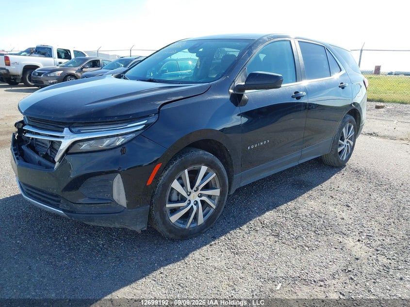 Vin: 2gnaxuev0n6137344, lot: 3107467, chevrolet equinox lt 20222