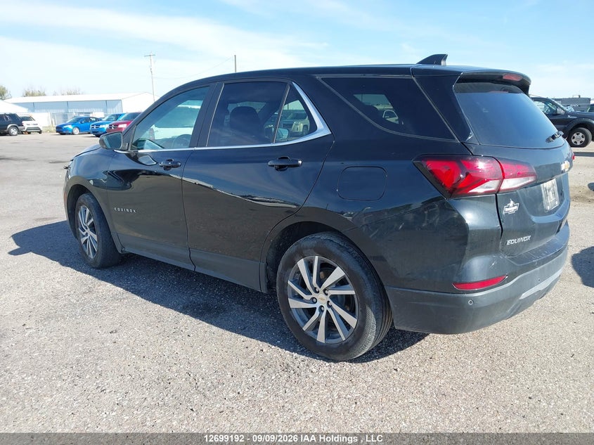 Vin: 2gnaxuev0n6137344, lot: 3107467, chevrolet equinox lt 20223