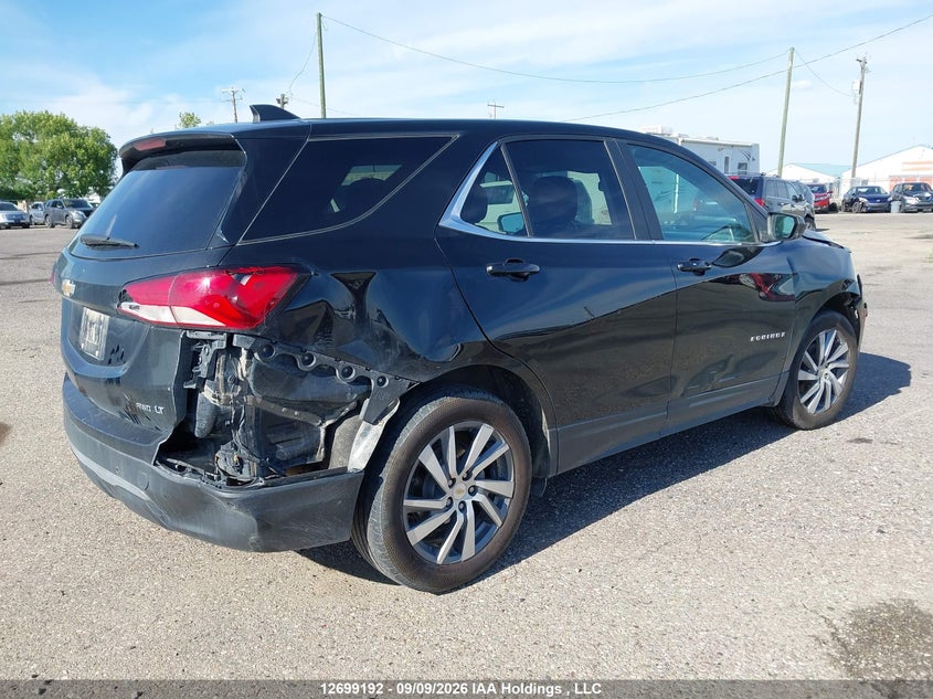 Vin: 2gnaxuev0n6137344, lot: 3107467, chevrolet equinox lt 20224