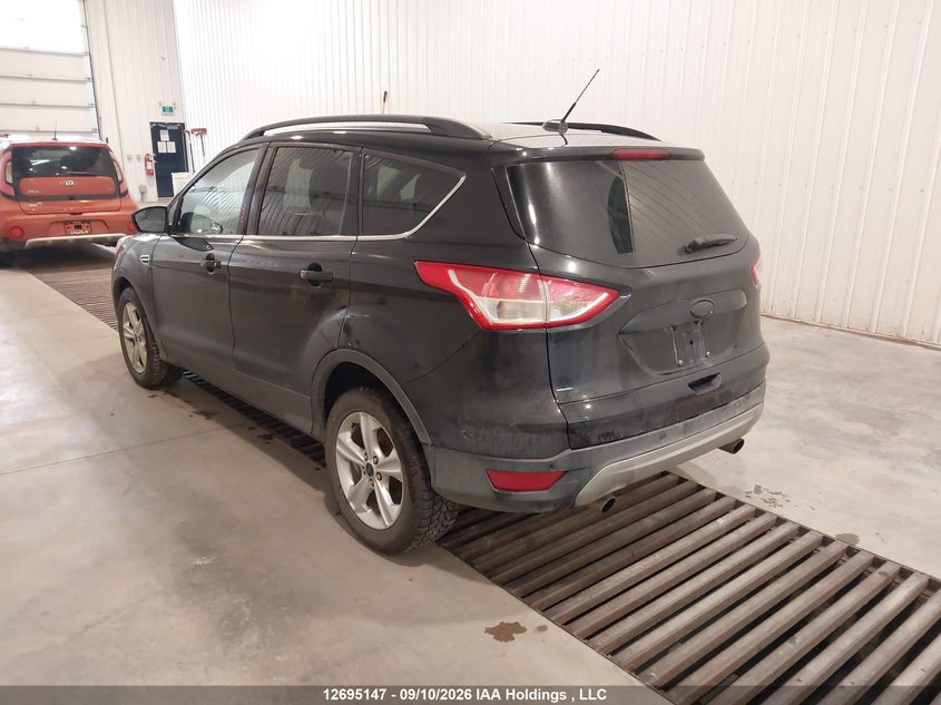 Vin: 1fmcu9gx9eud47136, lot: 3107487, ford escape se 20143