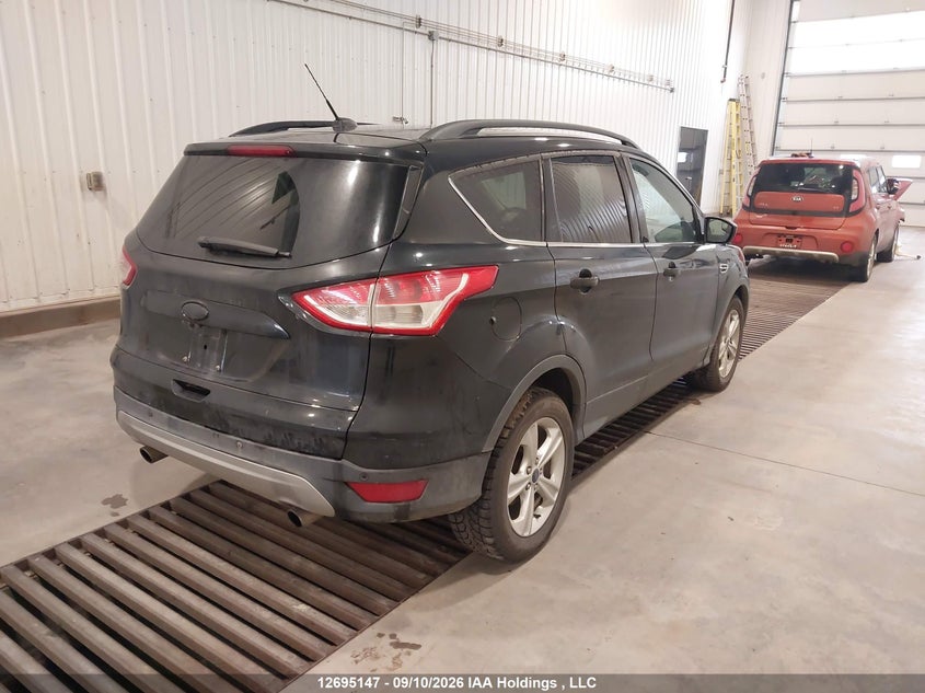 Vin: 1fmcu9gx9eud47136, lot: 3107487, ford escape se 20144