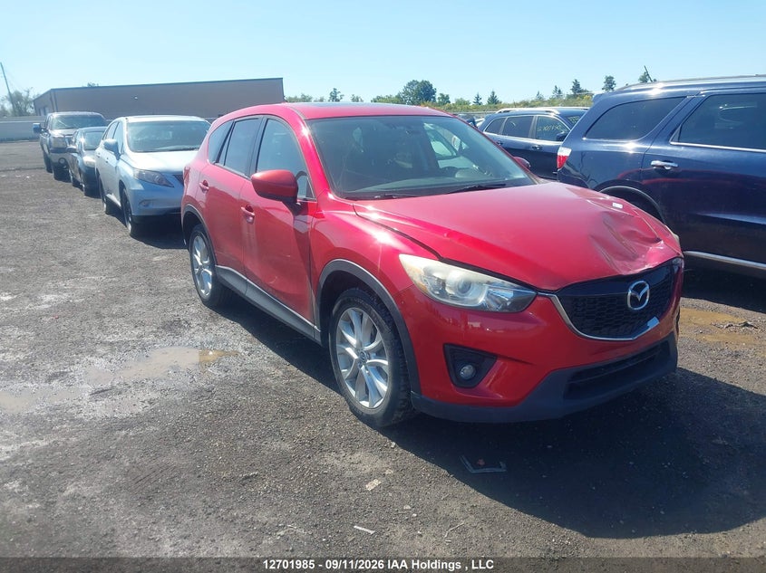 Vin: jm3ke4dy1e0399677, lot: 3107565, mazda cx-5 gt 20141