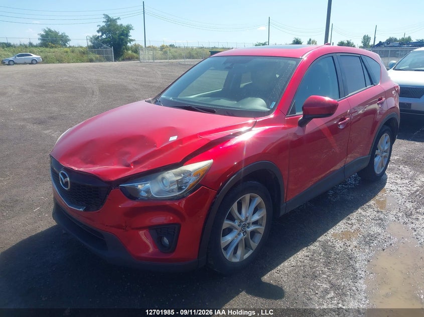 Vin: jm3ke4dy1e0399677, lot: 3107565, mazda cx-5 gt 20142