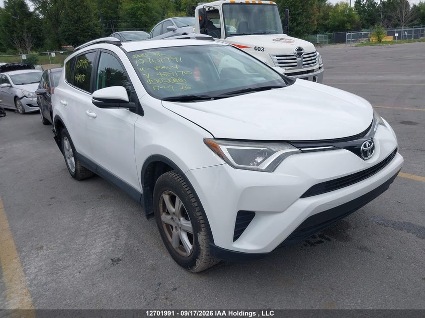 Vin: 2t3bfrev1gw429170, lot: 3107571, toyota rav4 le 2016 img_1