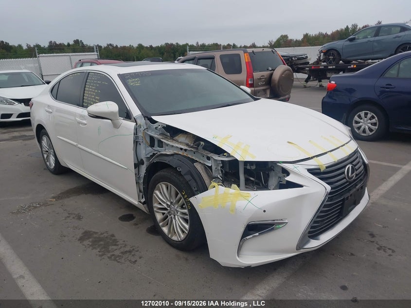 Vin: jthbk1gg0g2245731, lot: 3107590, lexus es350 2016 img_1