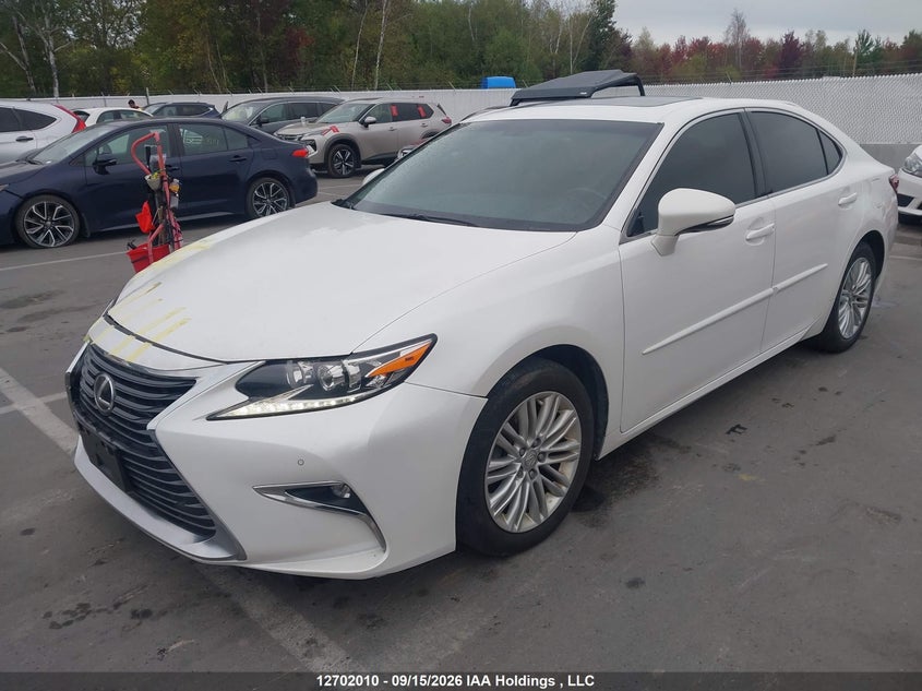 Vin: jthbk1gg0g2245731, lot: 3107590, lexus es350 20162