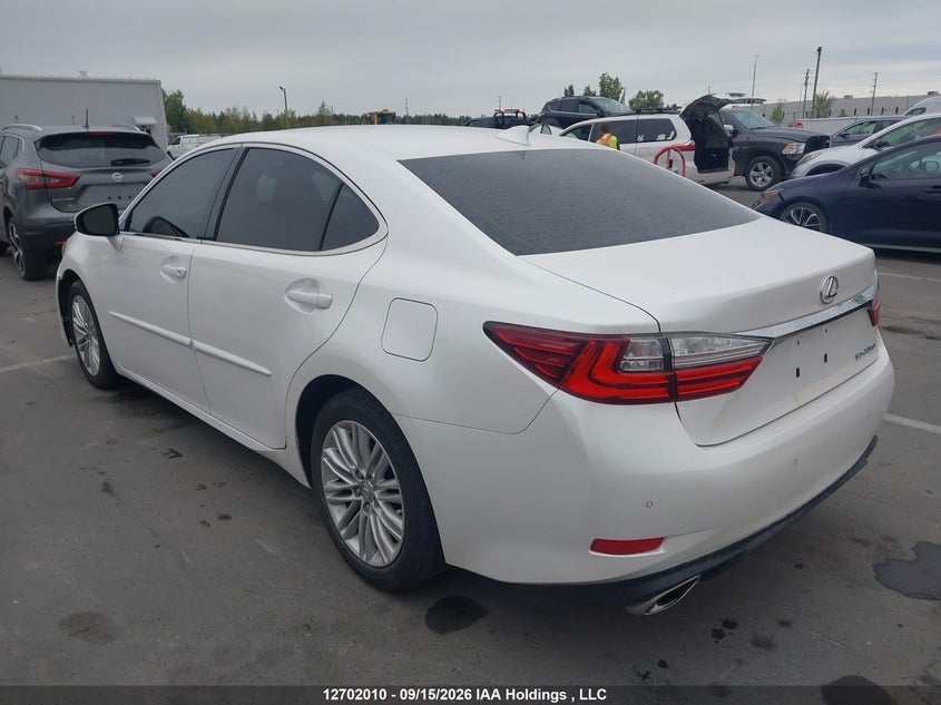 Vin: jthbk1gg0g2245731, lot: 3107590, lexus es350 20163