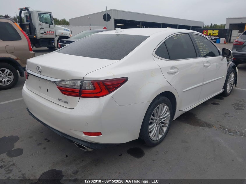 Vin: jthbk1gg0g2245731, lot: 3107590, lexus es350 20164