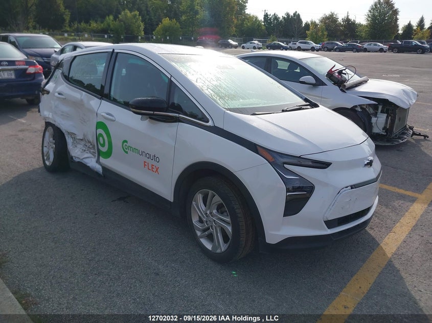 Vin: 1g1fw6s08p4172085, lot: 3107612, chevrolet bolt ev 1lt 2023 img_1