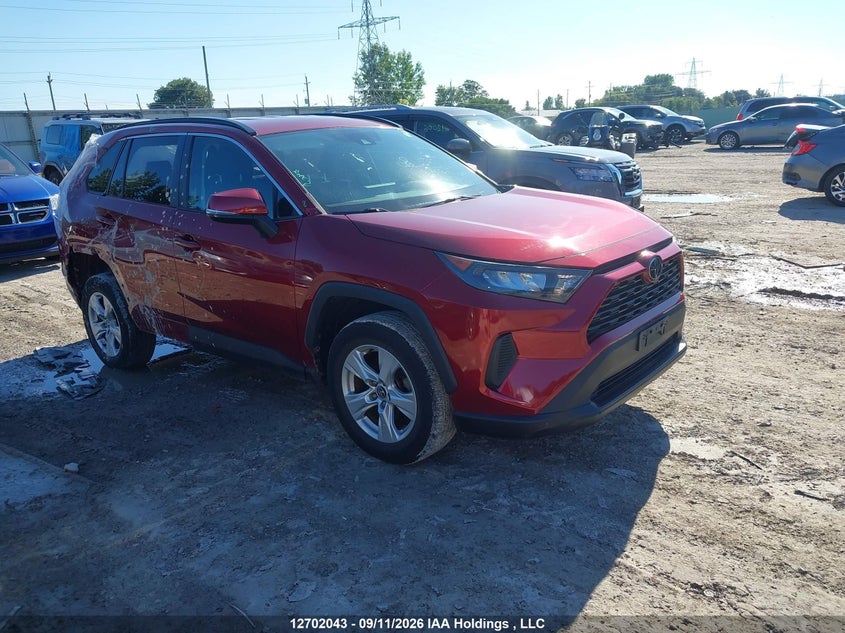 Vin: 2t3b1rfv0kw063658, lot: 3107623, toyota rav4 2019 img_1