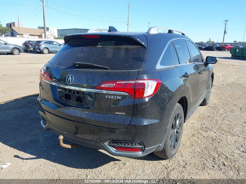 Vin: 5j8tb4h39gl804031, lot: 3107630, acura rdx 20164