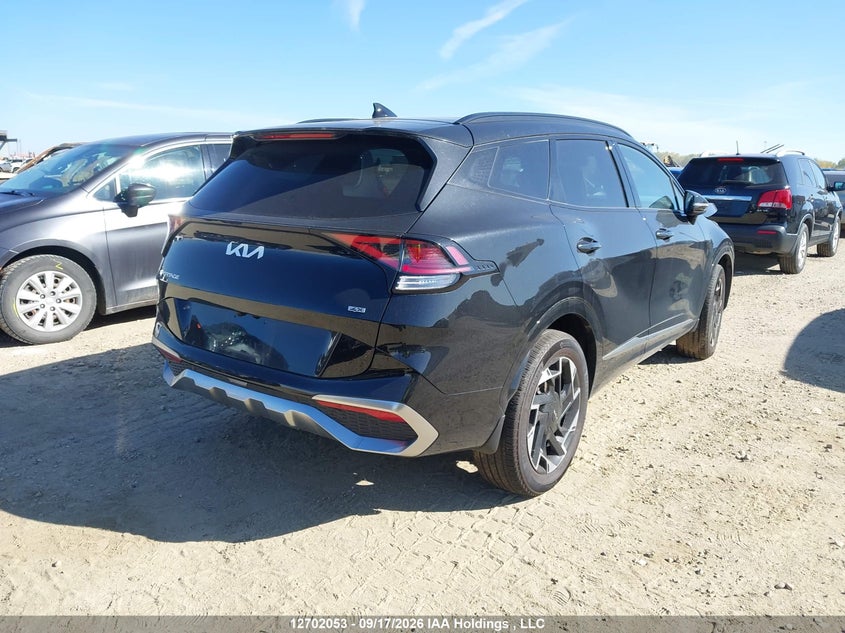 Vin: kndpvcdf3s7409846, lot: 3107633, kia sportage ex 20254