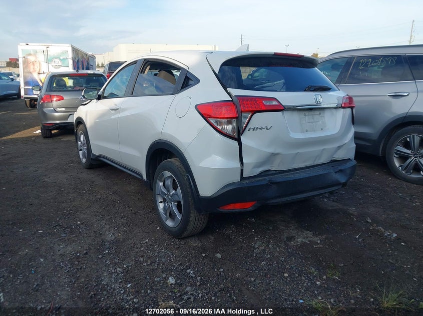 Vin: 3czru5h37mm100729, lot: 3107636, honda hr-v lx 20213