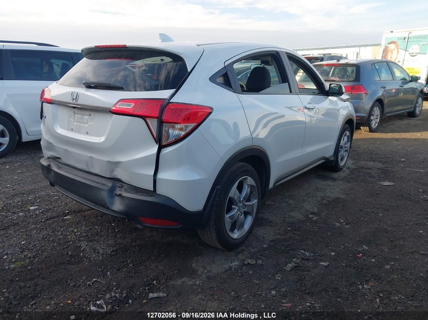 Vin: 3czru5h37mm100729, lot: 3107636, honda hr-v lx 20214