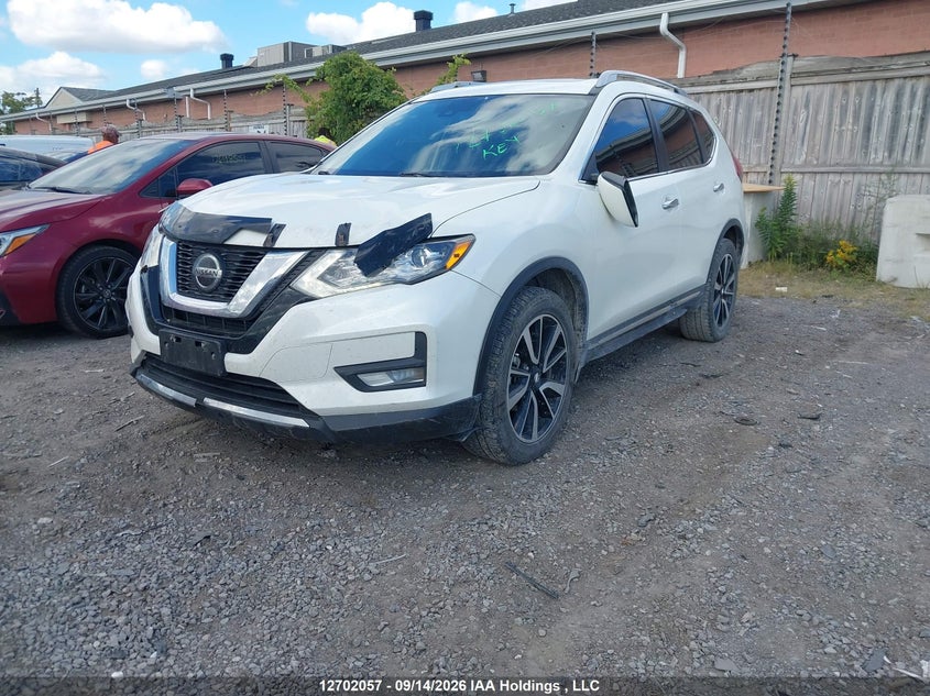 Vin: 5n1at2mvxlc812255, lot: 3107637, nissan rogue s/sl/sv 20202