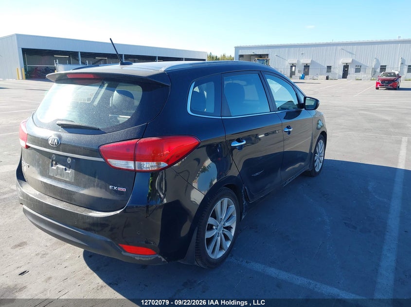Vin: knahu8a35e7068790, lot: 3107659, kia rondo 20144