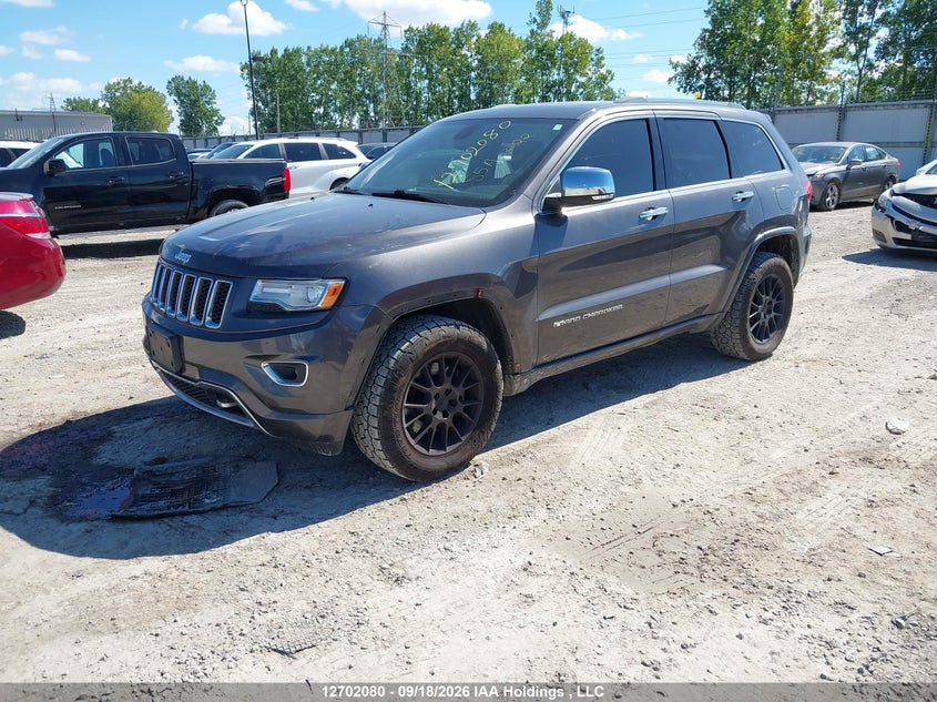 Vin: 1c4rjfcm6fc716642, lot: 3107660, jeep grand cherokee 20152