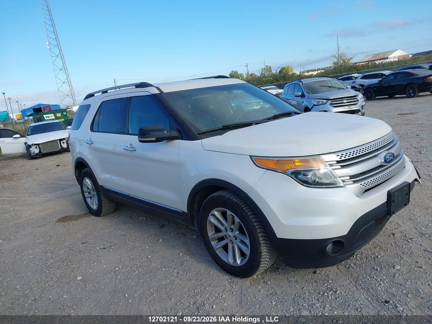 Vin: 1fmhk8d85cga02653, lot: 3107701, ford explorer xlt 2012 img_1