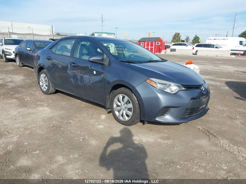 Vin: 2t1burhe3ec132619, lot: 3107703, toyota corolla le 20141