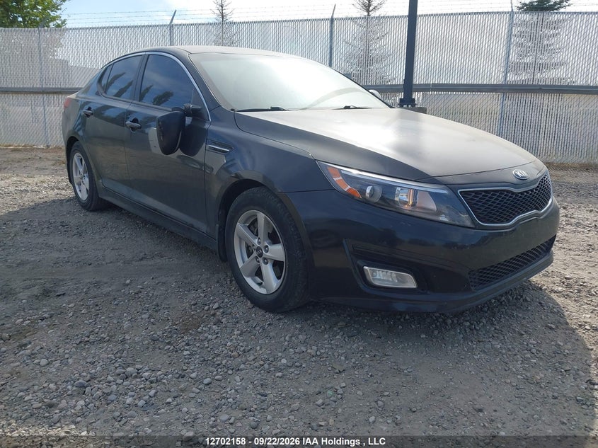 Vin: knagm4a70f5655998, lot: 3107738, kia optima lx/lx winter edition 2015 img_1