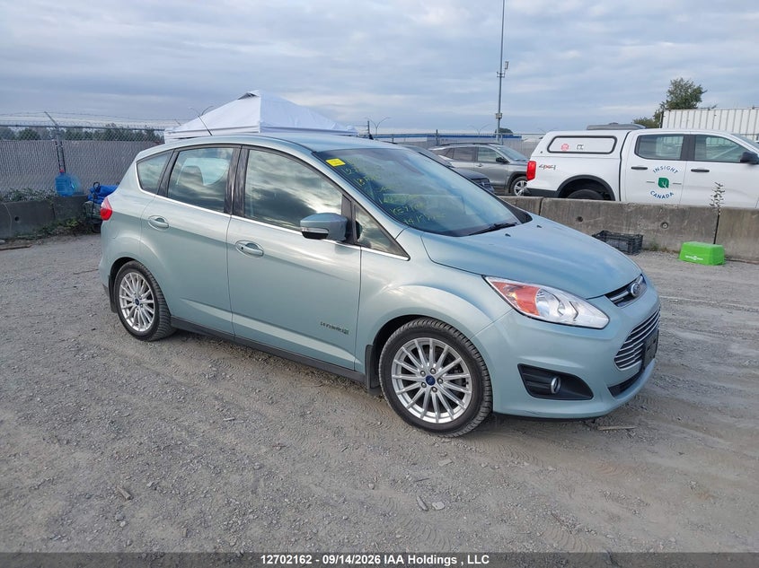 Vin: 1fadp5bu3dl544013, lot: 3107742, ford c-max sel 2013 img_1