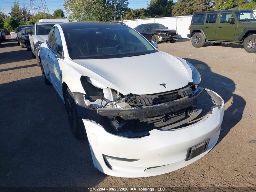 Vin: 5yj3e1ea2pf404399, lot: 3107785, tesla model 3 rwd 2023 img_1