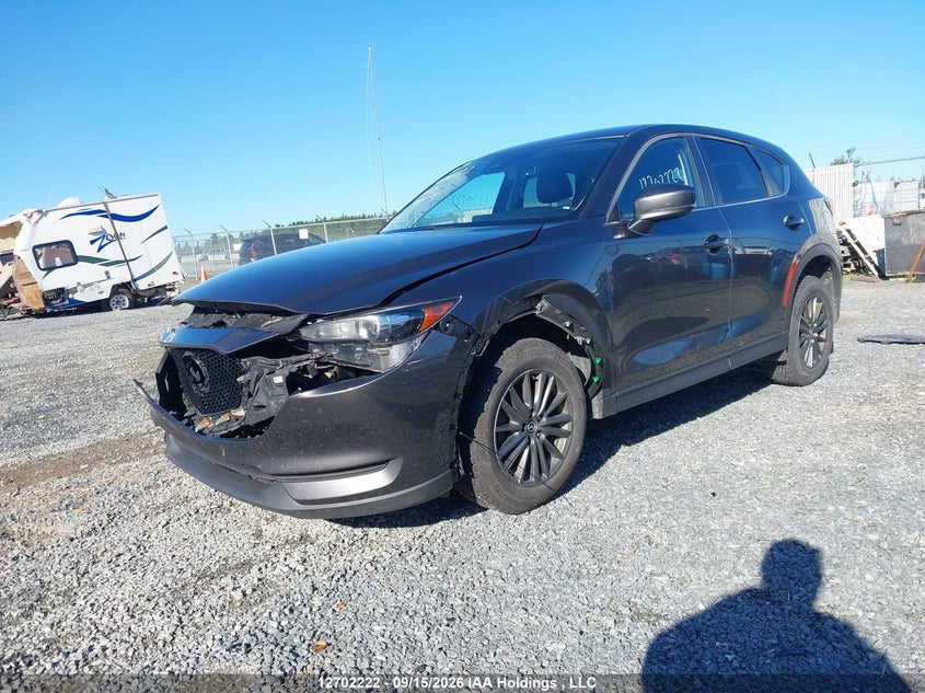Vin: jm3kfbcm5k1563521, lot: 3107803, mazda cx-5 touring 20192