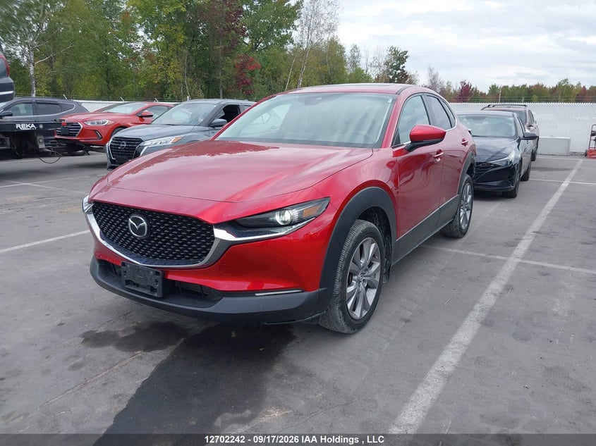 Vin: 3mvdmbcl8nm448139, lot: 3107823, mazda cx-30 gs 20222