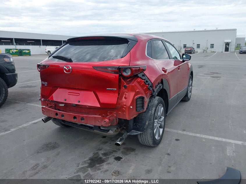Vin: 3mvdmbcl8nm448139, lot: 3107823, mazda cx-30 gs 20224
