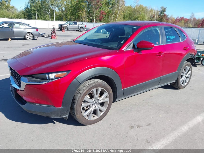 Vin: 3mvdmbcm8rm668976, lot: 3107825, mazda cx-30 20242