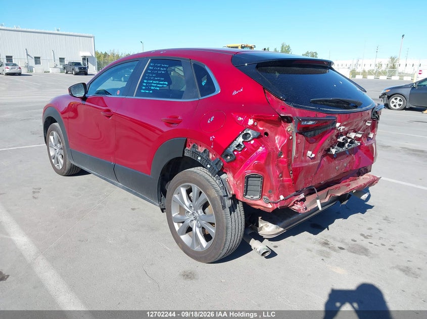 Vin: 3mvdmbcm8rm668976, lot: 3107825, mazda cx-30 20243