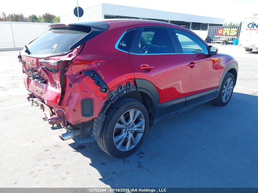 Vin: 3mvdmbcm8rm668976, lot: 3107825, mazda cx-30 20244