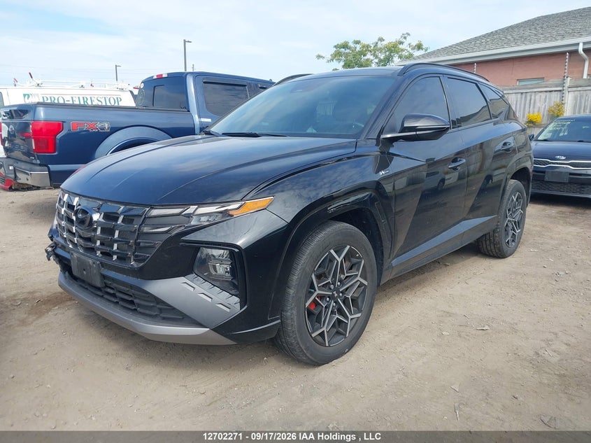 Vin: km8jccae2pu256436, lot: 3107853, hyundai tucson 20232