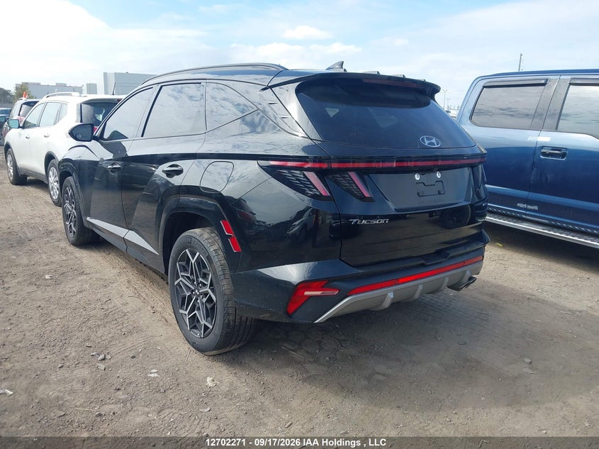 Vin: km8jccae2pu256436, lot: 3107853, hyundai tucson 20233