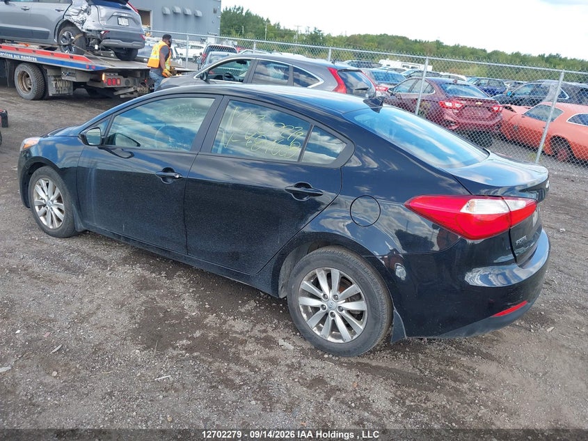 Vin: knafx4a6xg5484608, lot: 3107861, kia forte 1.8l lx/1.8l lx+ 20163