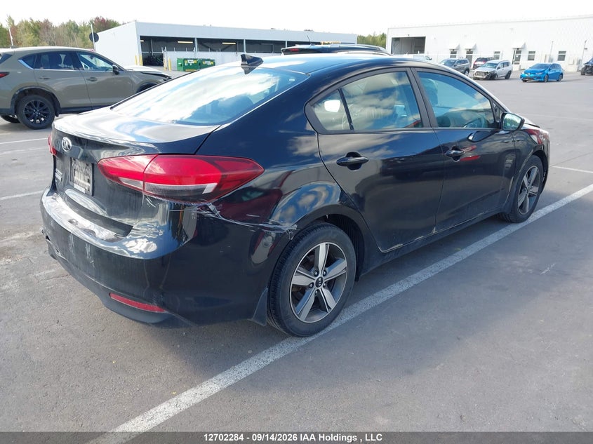Vin: 3kpfl4a70je207467, lot: 3107866, kia forte 20184
